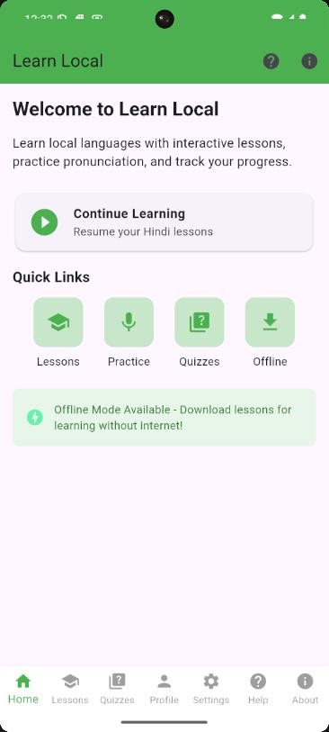 Learn Local